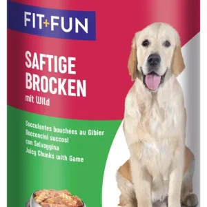 fit+fun Ragout Wild,Nudeln 1240 g Must-Have